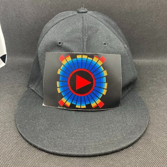 Mens Cyberwear lighted motion activated hat - Picture 1 of 4